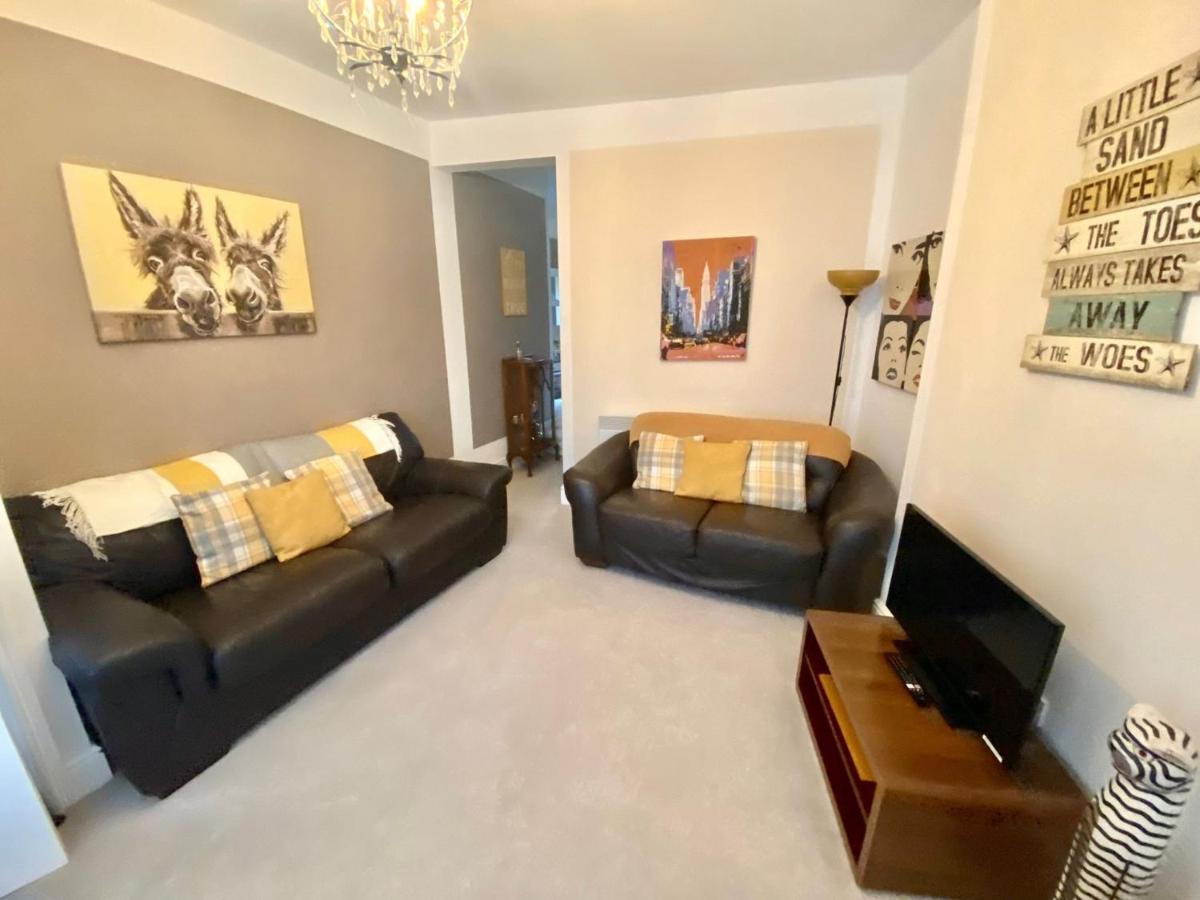 Blackpool Abode - The Buttercup Suite 외부 사진