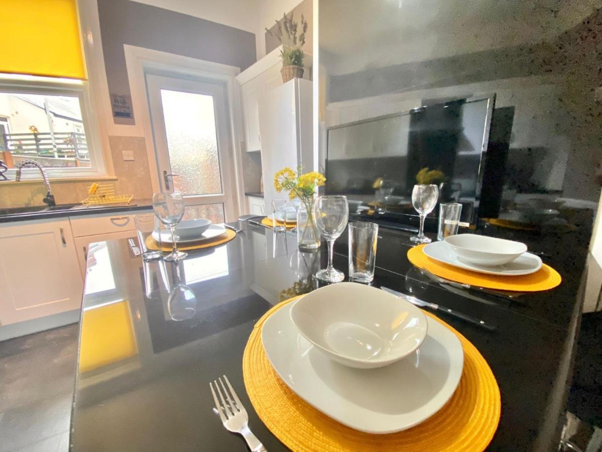 Blackpool Abode - The Buttercup Suite 외부 사진